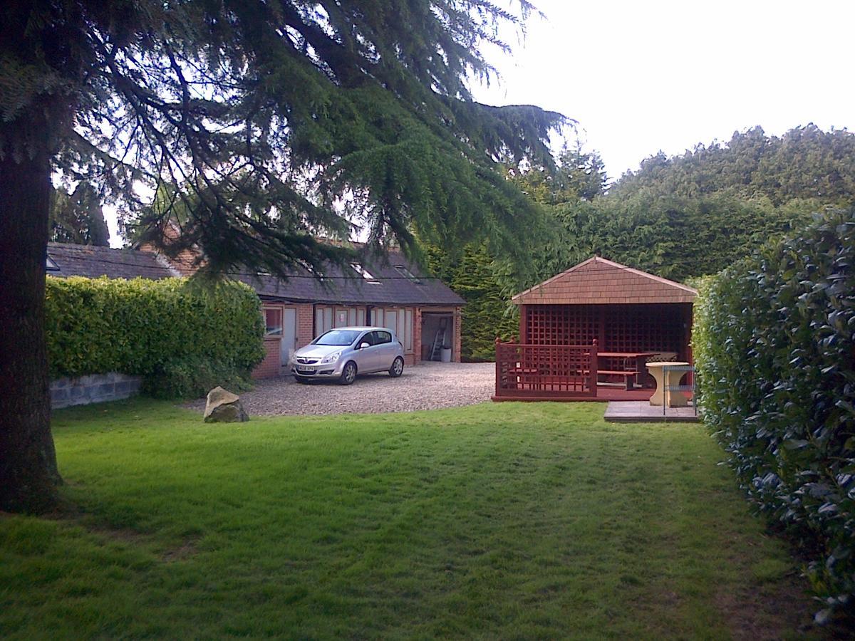 Follets B&B Pewsey ภายนอก รูปภาพ