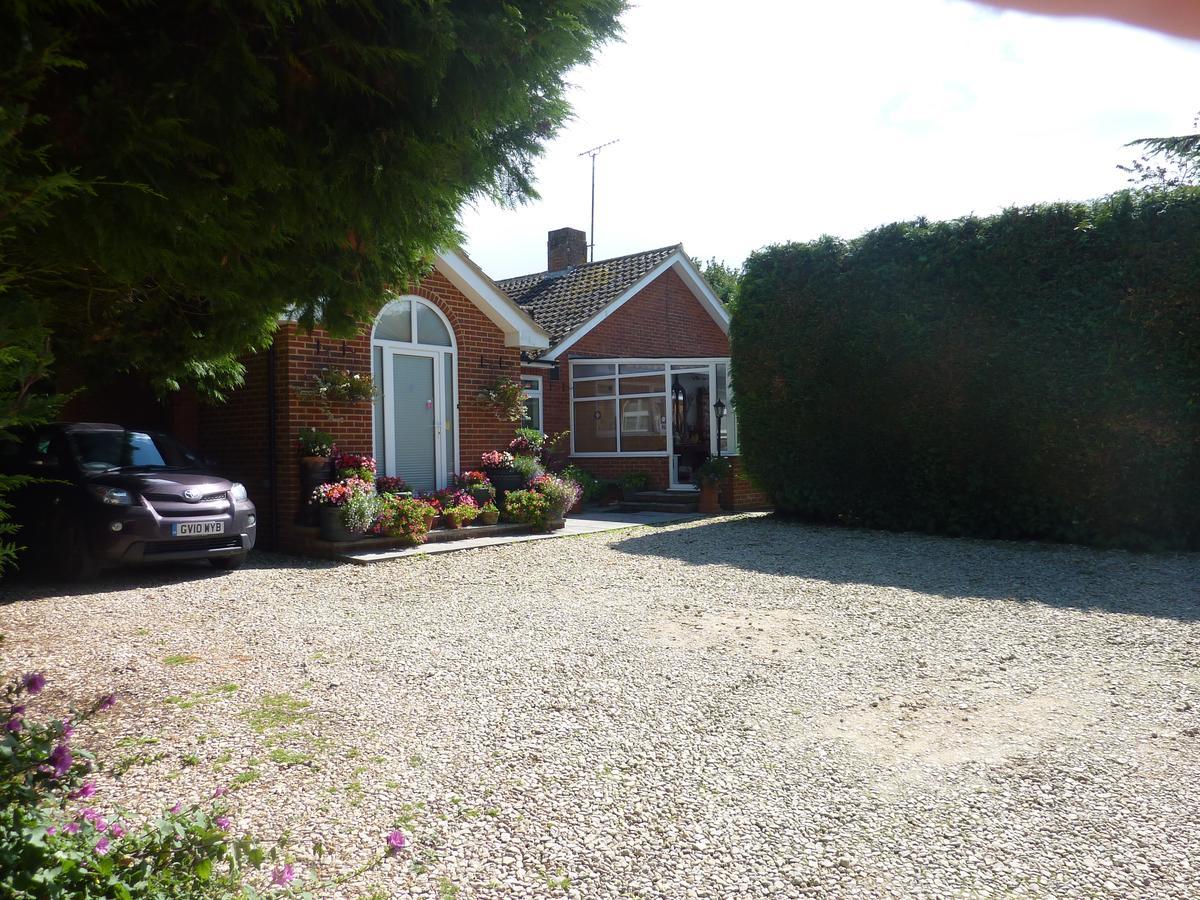 Follets B&B Pewsey ภายนอก รูปภาพ