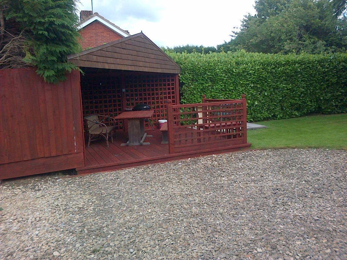 Follets B&B Pewsey ภายนอก รูปภาพ