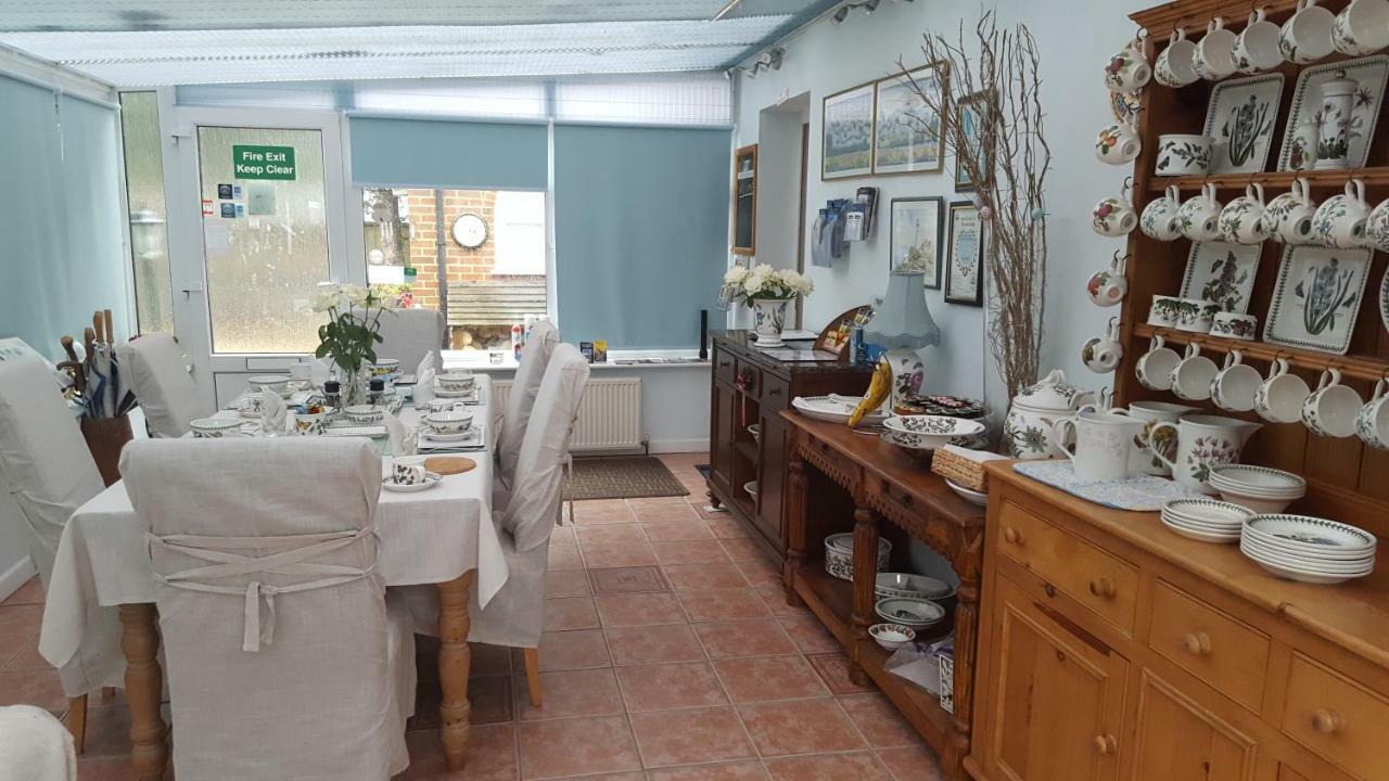 Follets B&B Pewsey ภายนอก รูปภาพ